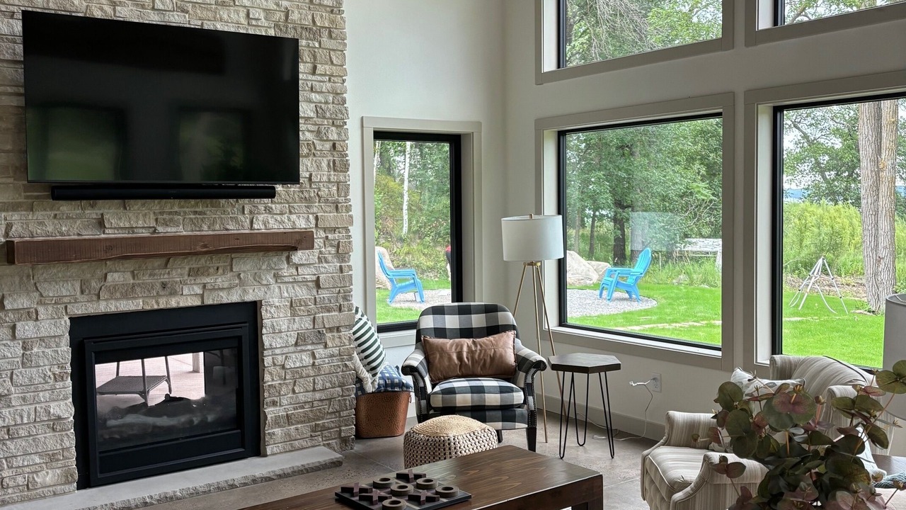 Photo of Livingroom in Cushing