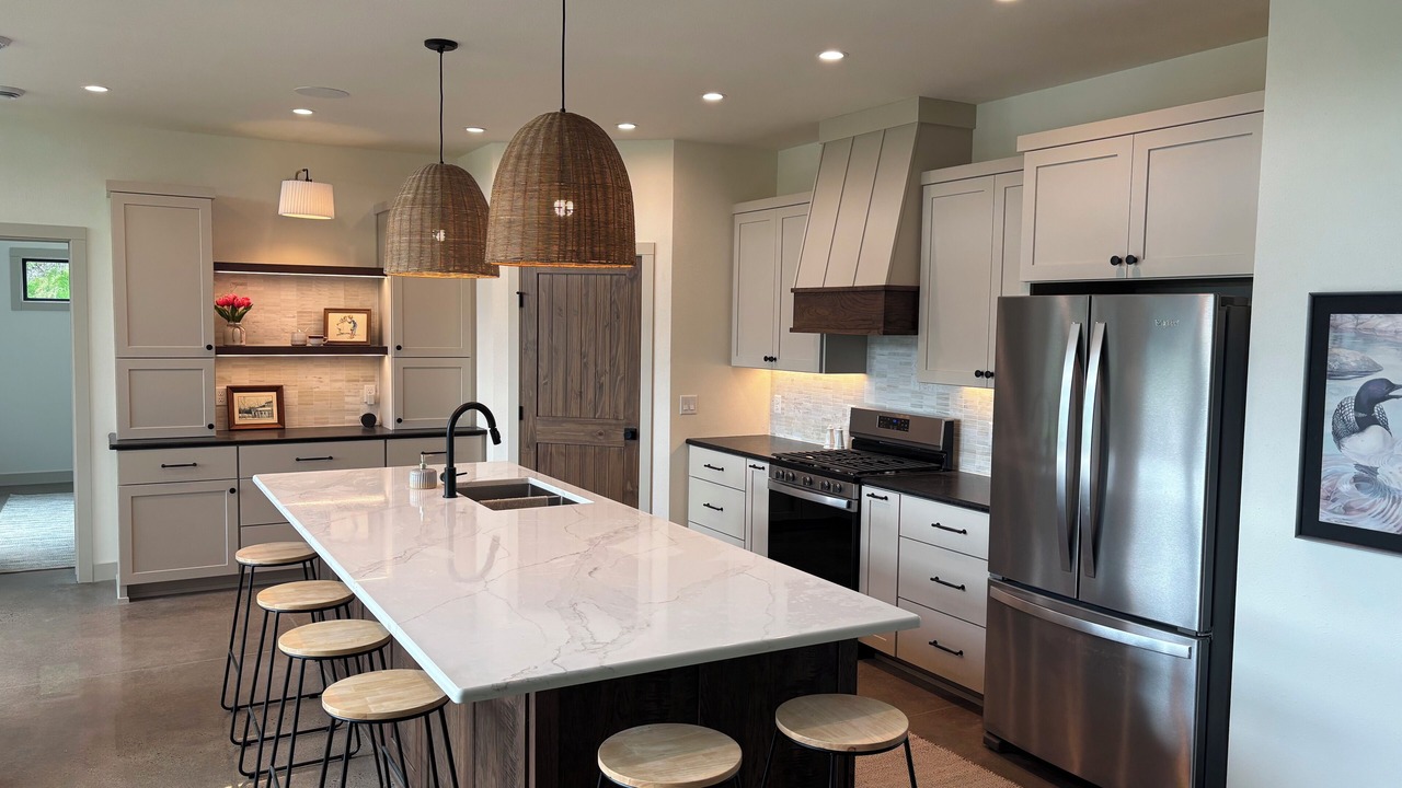 Photo of Kitchen in Cushing
