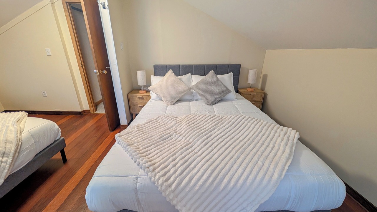Photo of Bedroom in Port Stanley