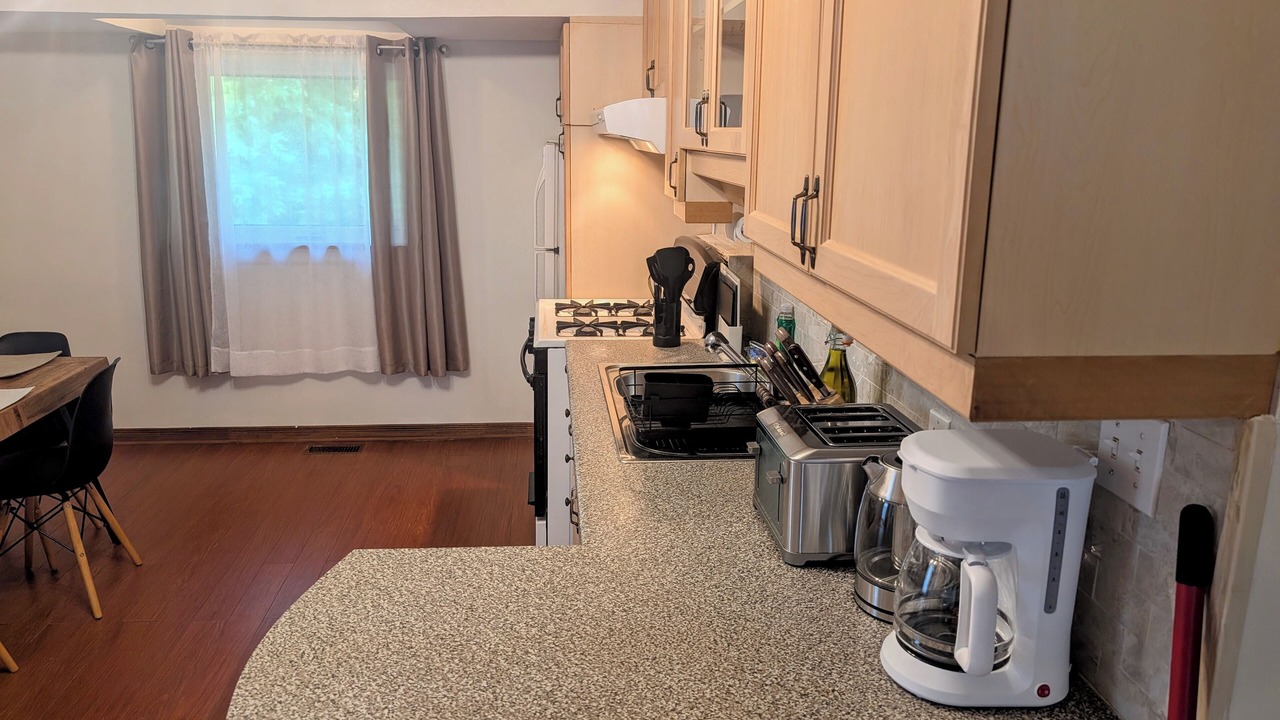 Photo of Kitchen in Port Stanley