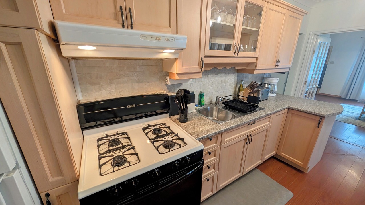 Photo of Kitchen in Port Stanley