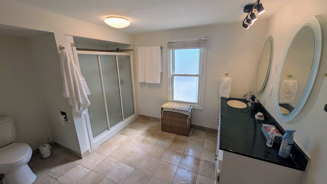Photo of Bathroom in Port Stanley