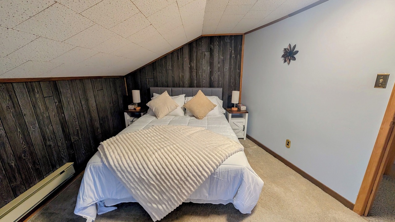 Photo of Bedroom in Port Stanley