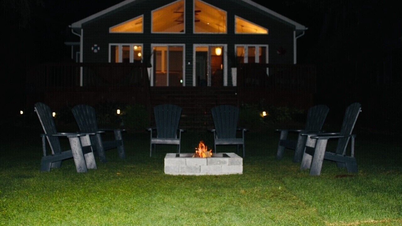Photo of Patio Balcony in Port Stanton