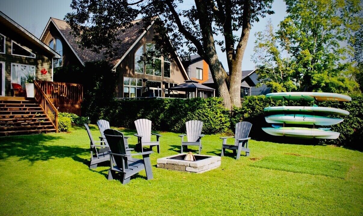 Photo of Patio Balcony in Port Stanton