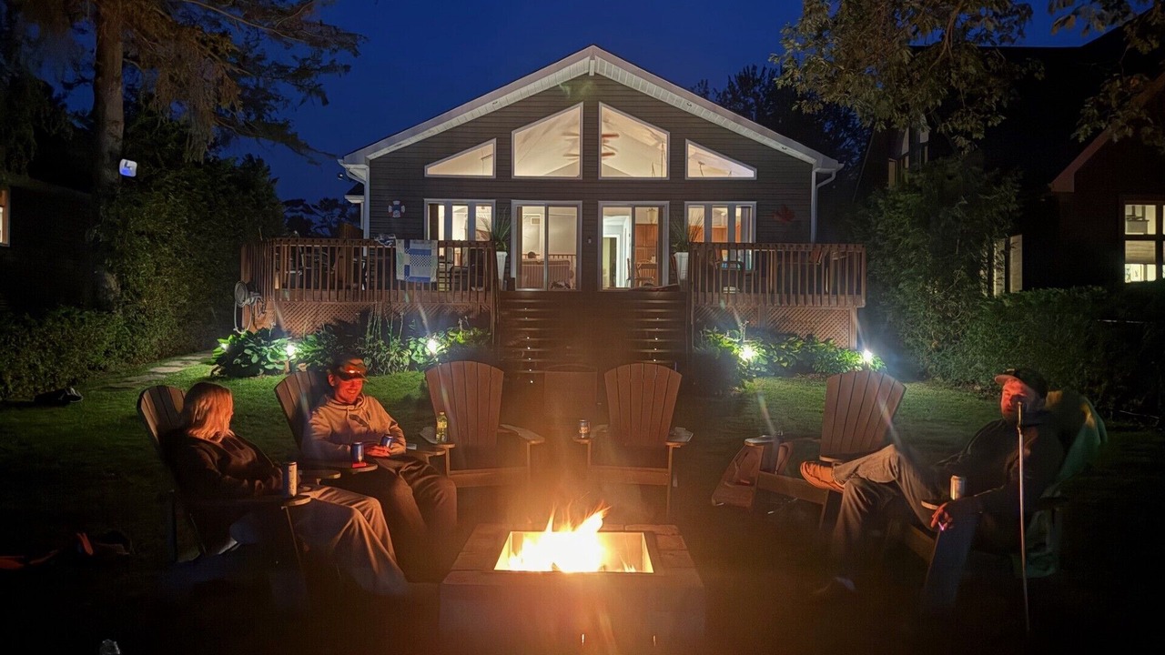 Photo of Patio Balcony in Port Stanton