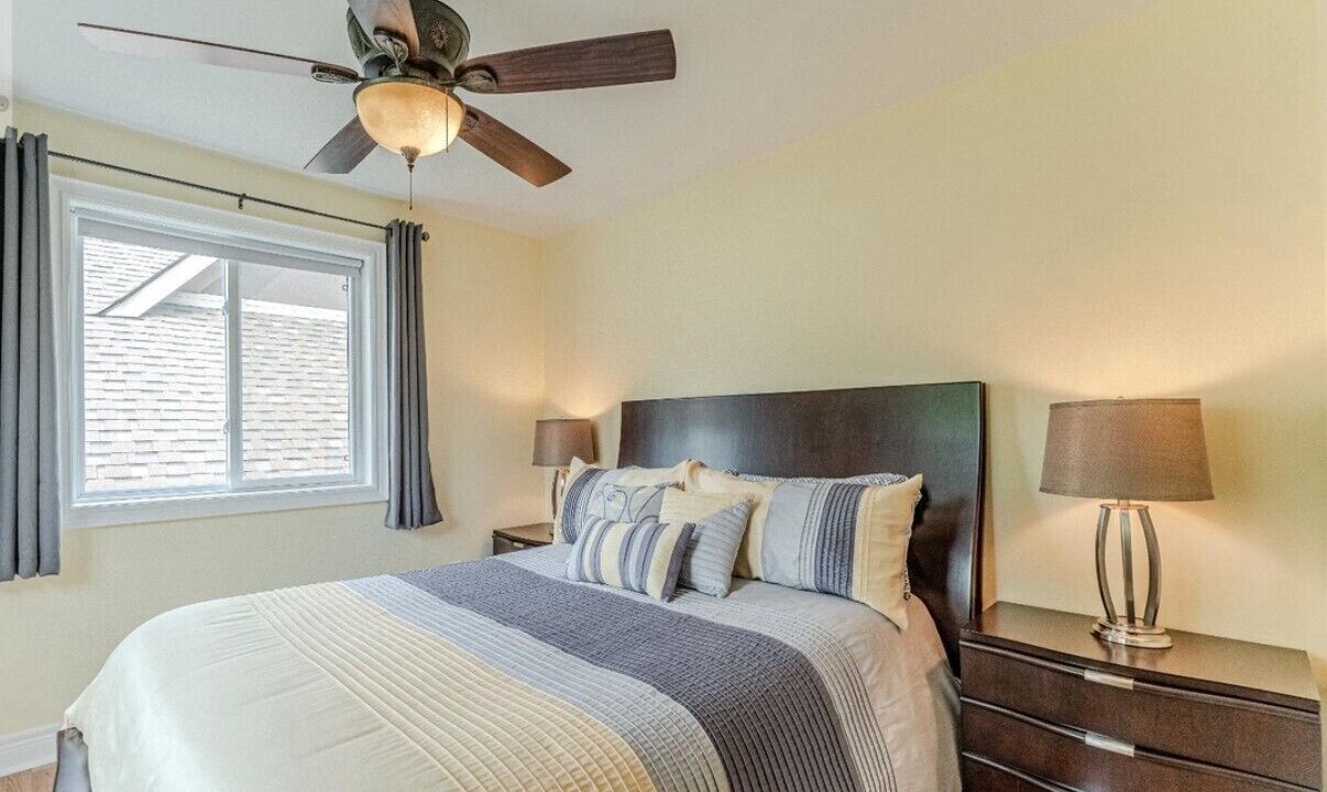 Photo of Bedroom in Port Stanton