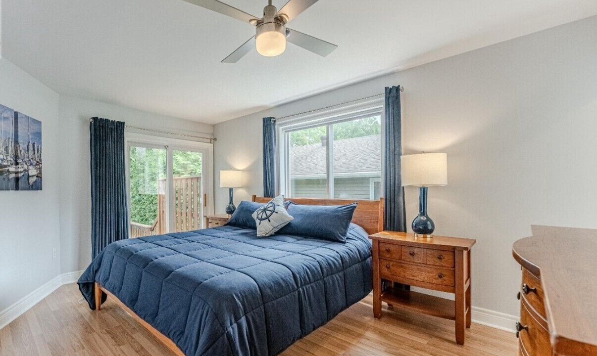 Photo of Bedroom in Port Stanton