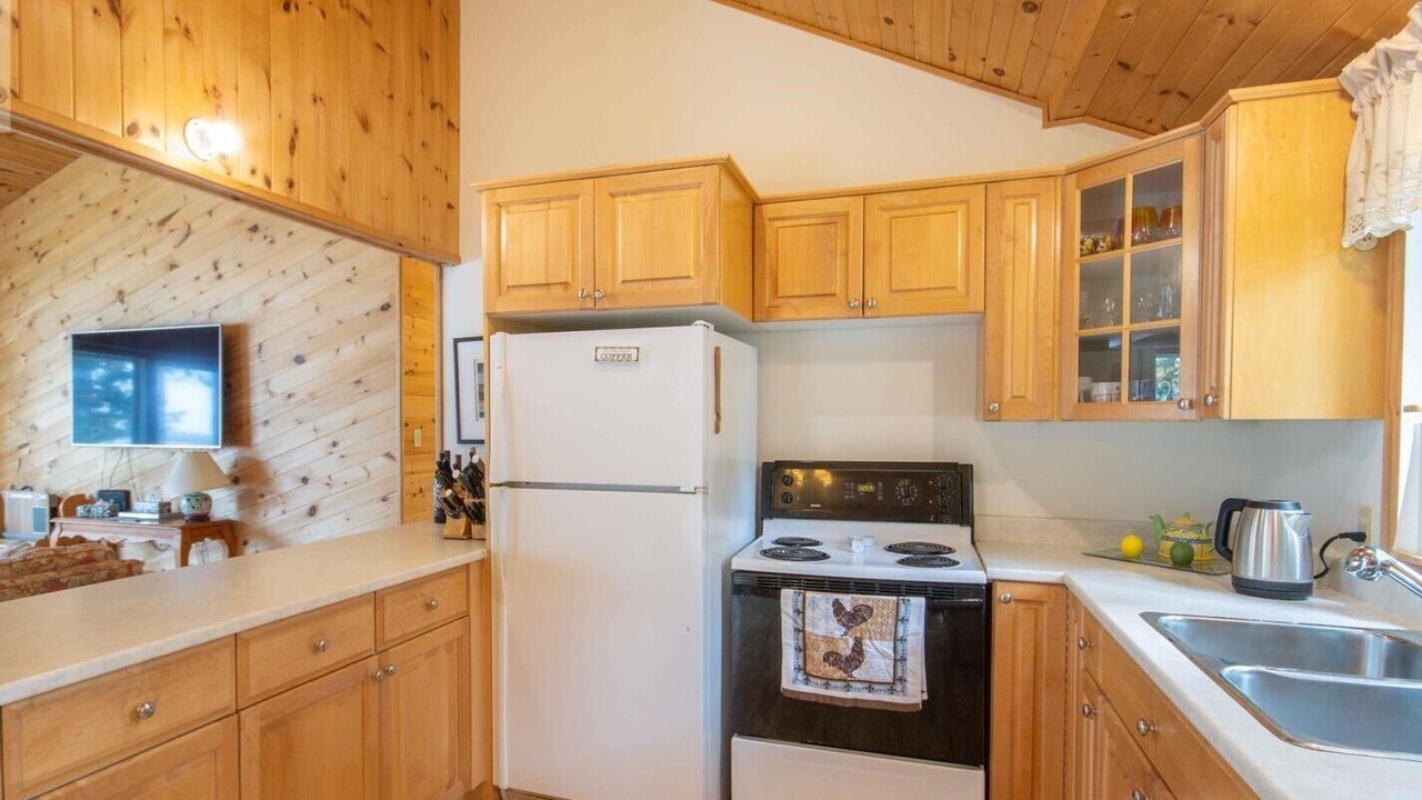 Photo of Kitchen in Madawaska Valley