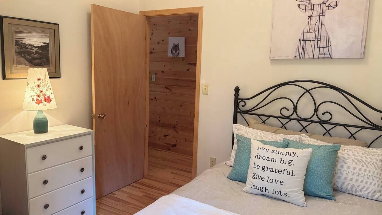 Photo of Bedroom in Madawaska Valley