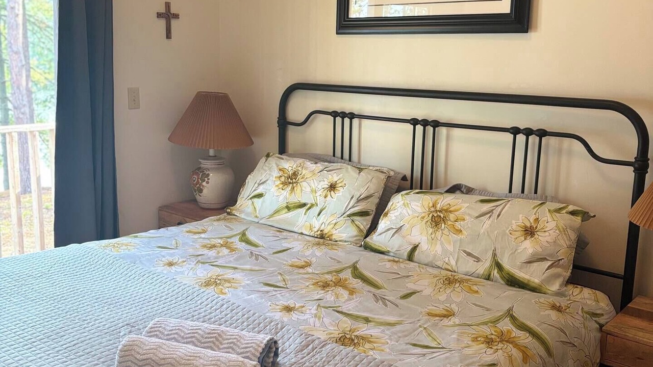 Photo of Bedroom in Madawaska Valley