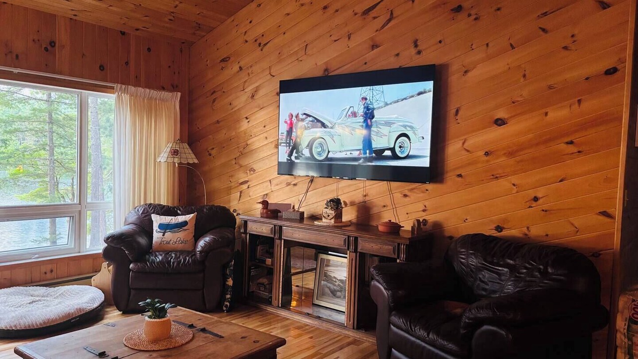 Photo of Livingroom in Madawaska Valley