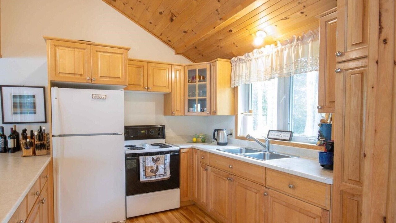 Photo of Kitchen in Madawaska Valley