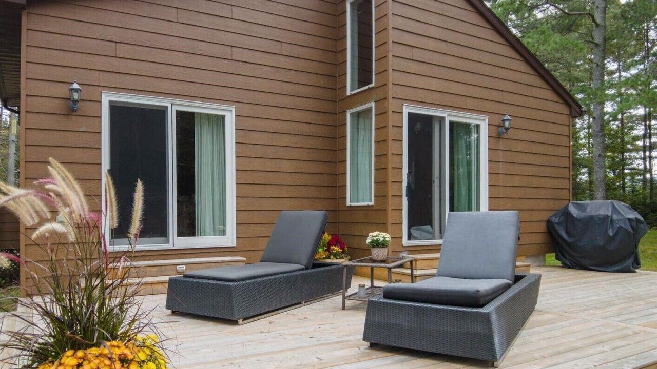 Photo of Patio Balcony in Madawaska Valley