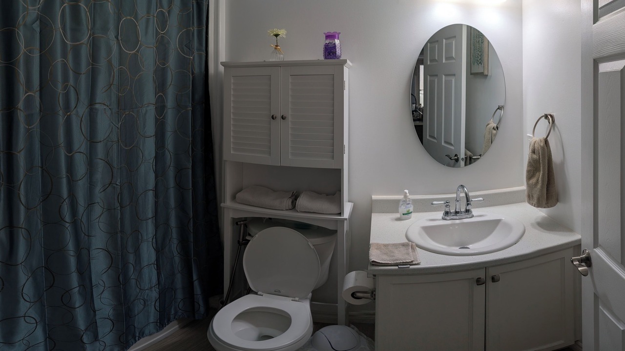 Photo of Bathroom in Cannifton