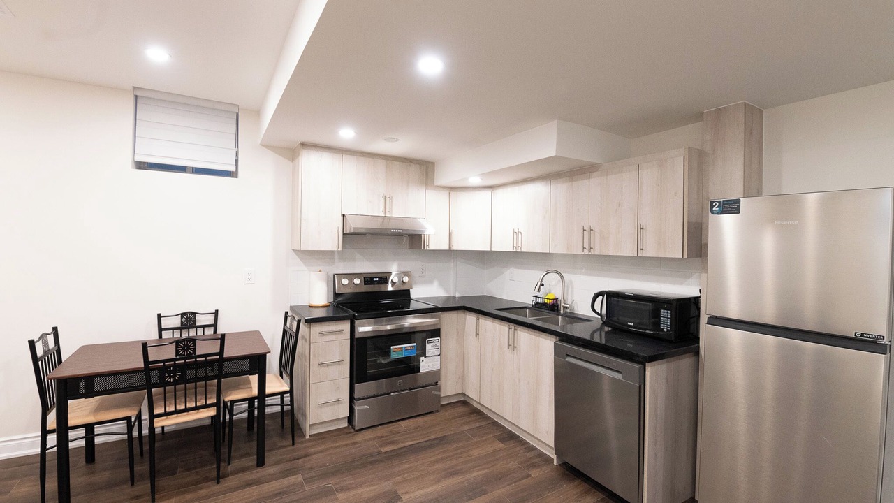 Photo of Kitchen in Oakville