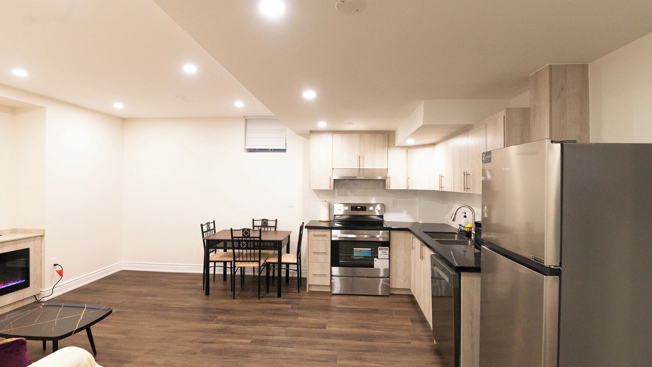 Photo of Kitchen in Oakville