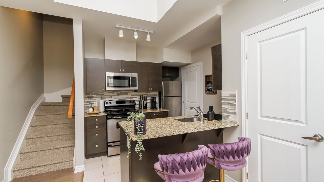 Photo of Kitchen in Ottawa Division