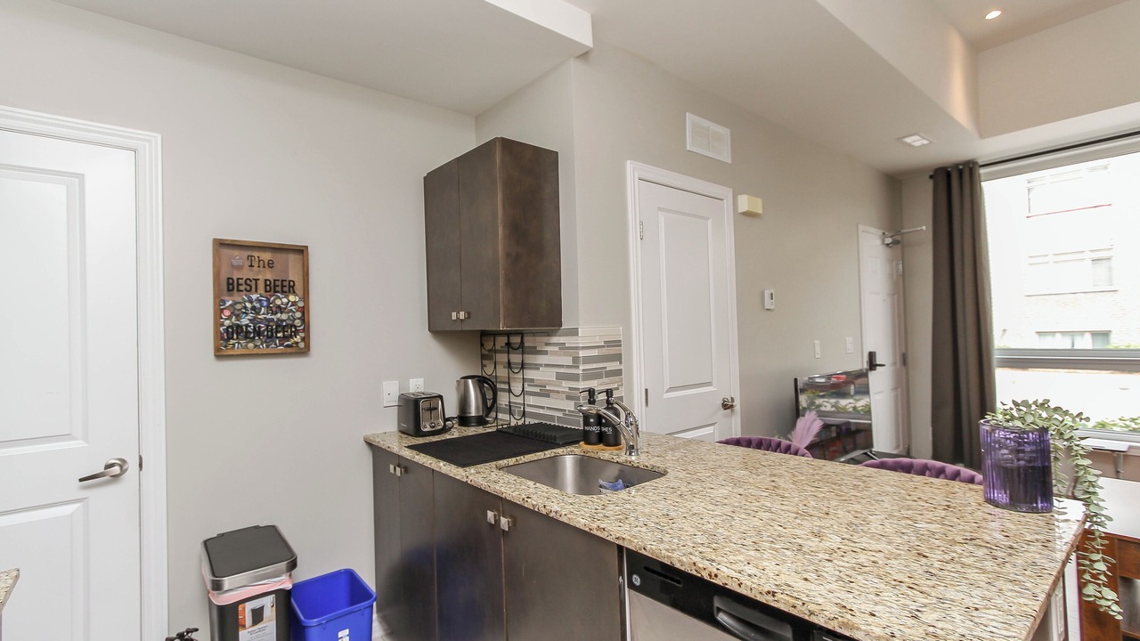 Photo of Kitchen in Ottawa Division