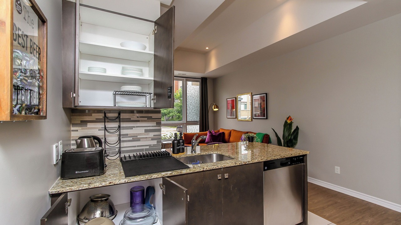 Photo of Kitchen in Ottawa Division