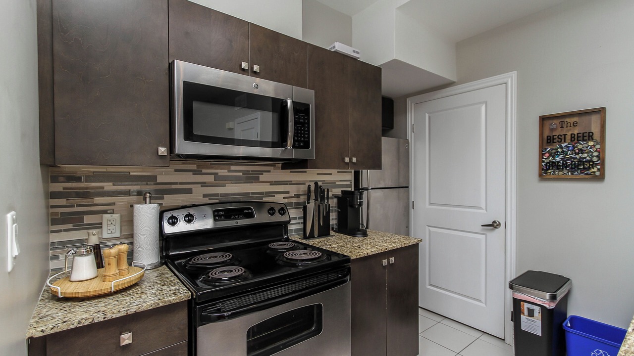 Photo of Kitchen in Ottawa Division
