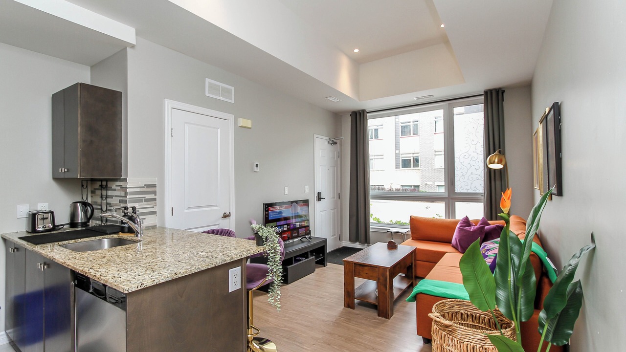 Photo of Livingroom in Ottawa Division