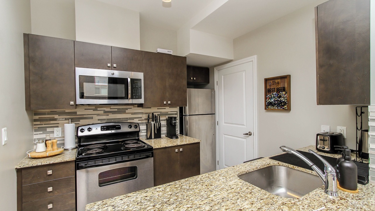 Photo of Kitchen in Ottawa Division