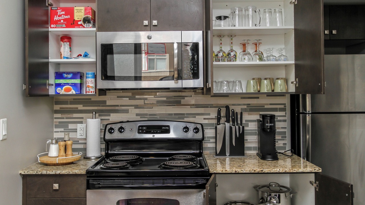 Photo of Kitchen in Ottawa Division