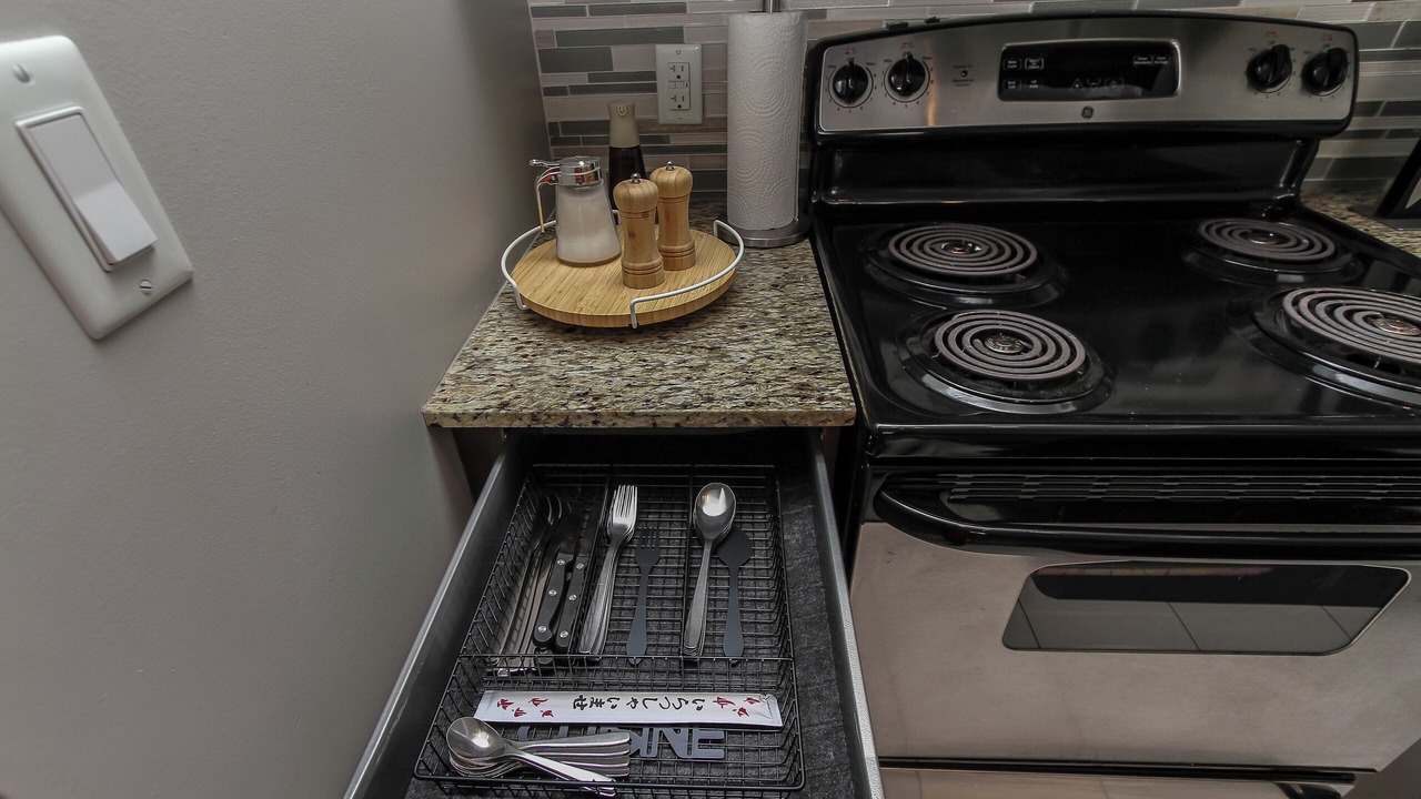 Photo of Kitchen in Ottawa Division