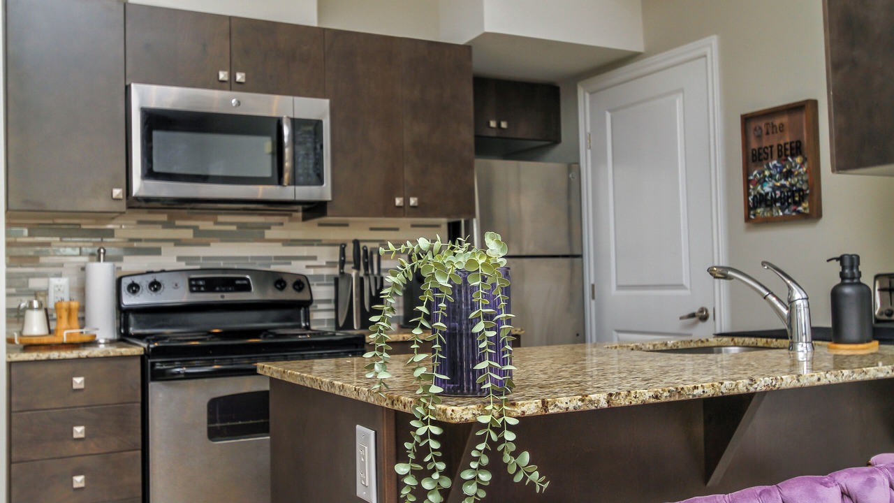 Photo of Kitchen in Ottawa Division