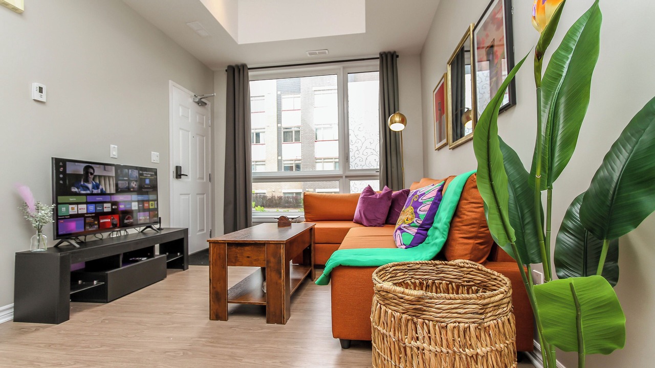 Photo of Livingroom in Ottawa Division