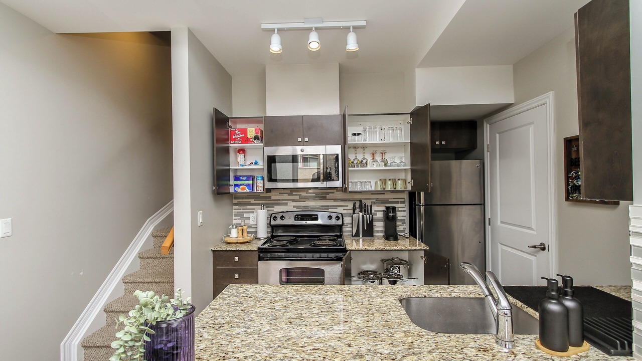 Photo of Kitchen in Ottawa Division