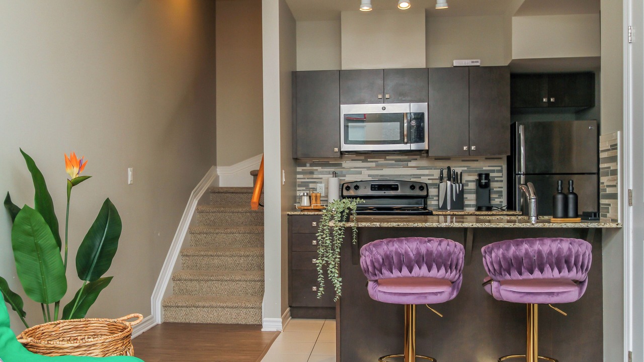 Photo of Kitchen in Ottawa Division