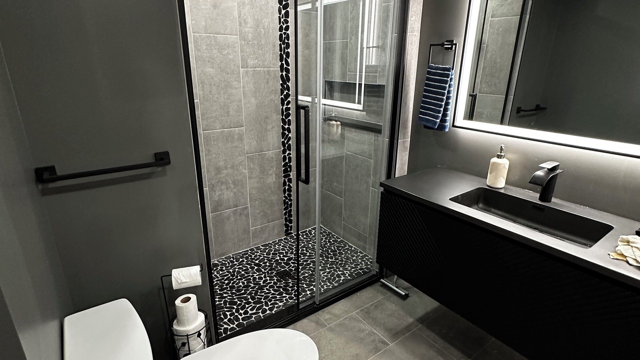 Photo of Bathroom in Algoma District