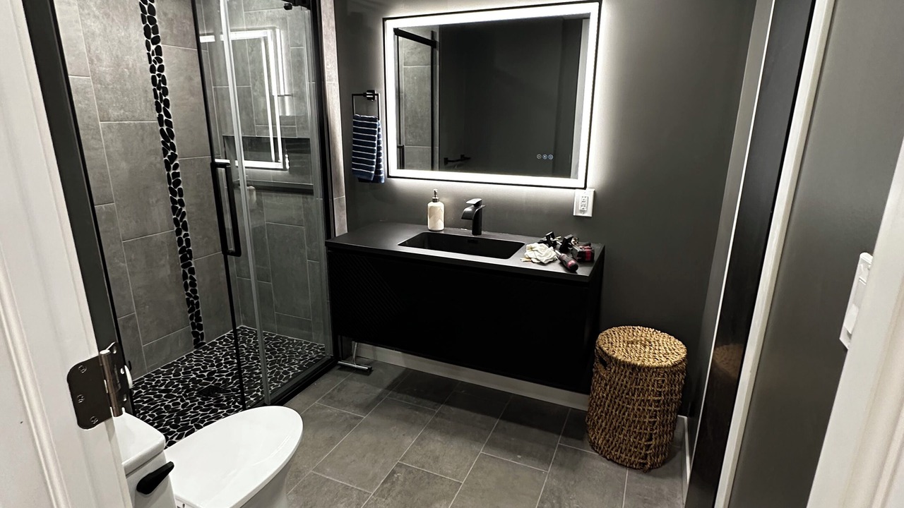 Photo of Bathroom in Algoma District