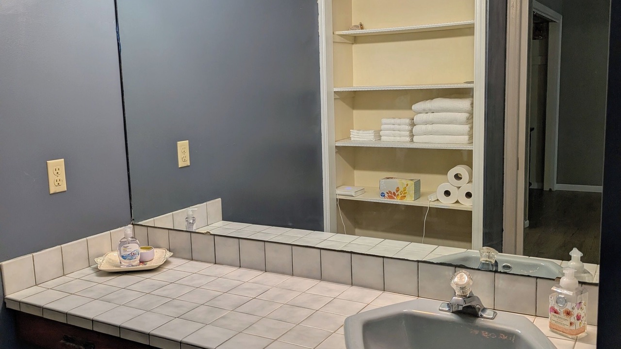 Photo of Bathroom in Sturgeon Lake