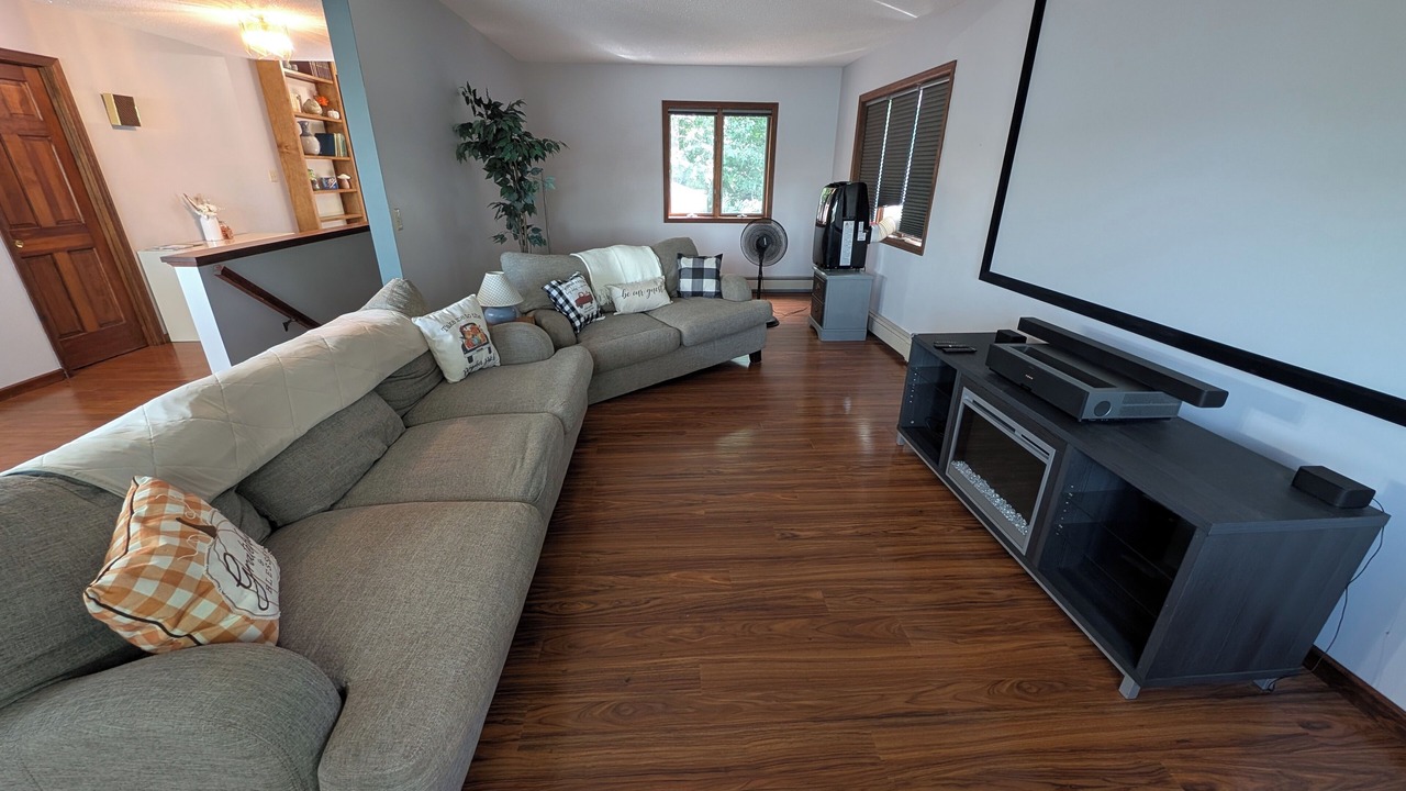 Photo of Livingroom in Sturgeon Lake