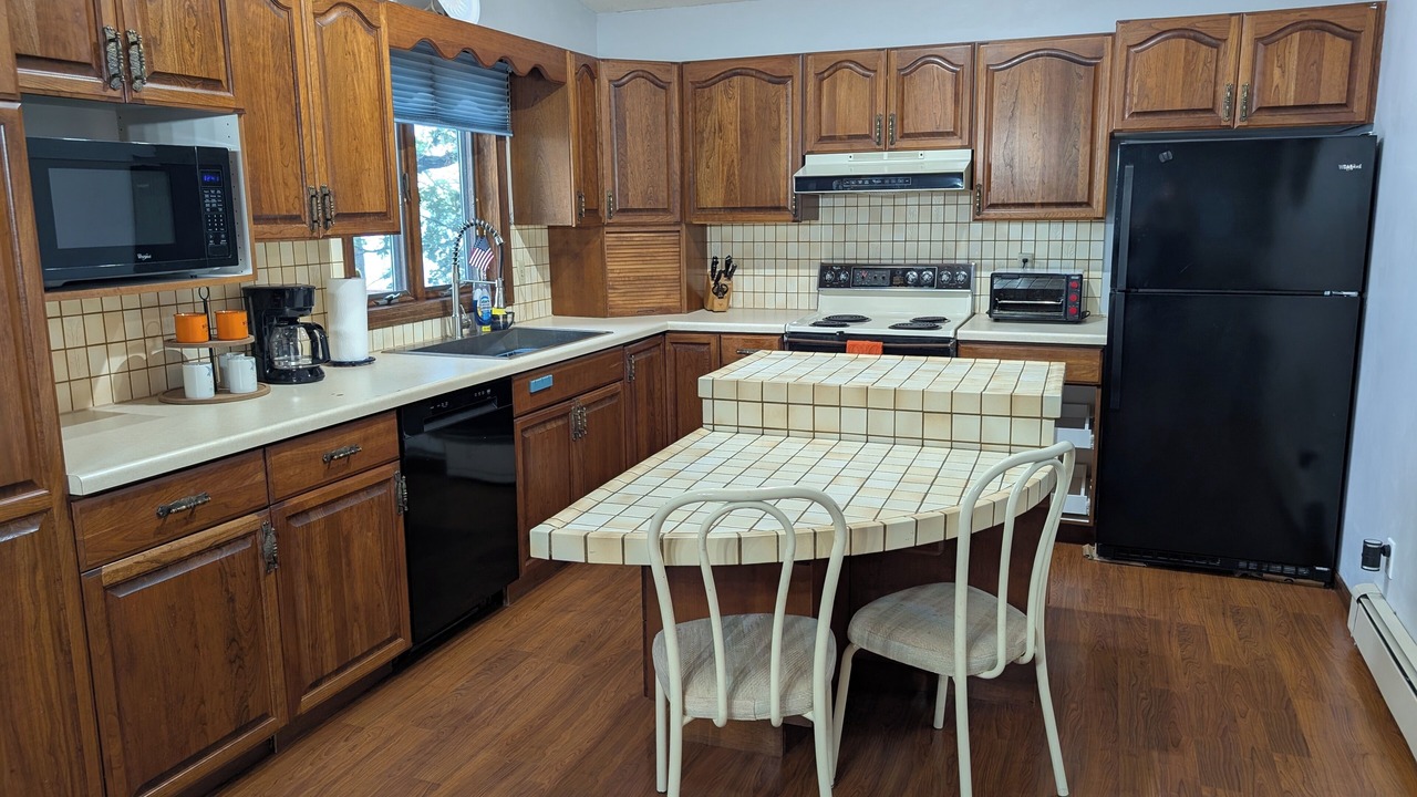 Photo of Kitchen in Sturgeon Lake