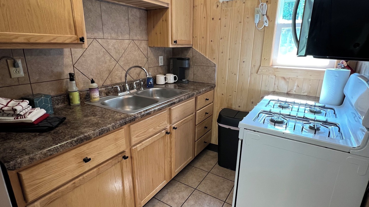 Photo of Kitchen in Lake Shore