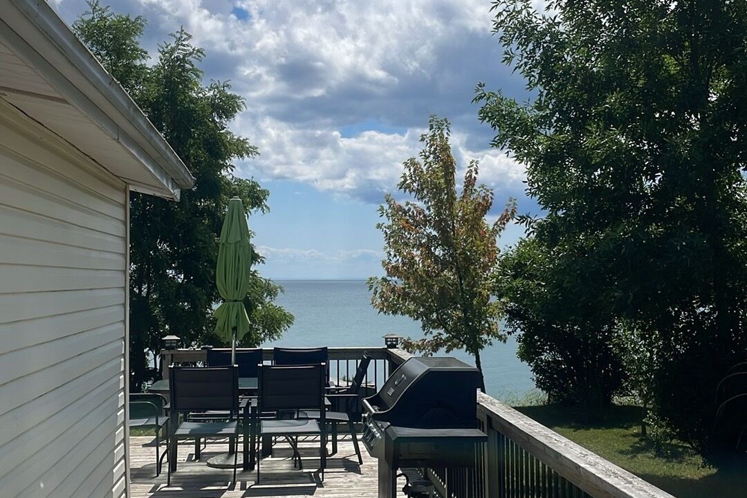 Photo of Patio Balcony in Dunnville