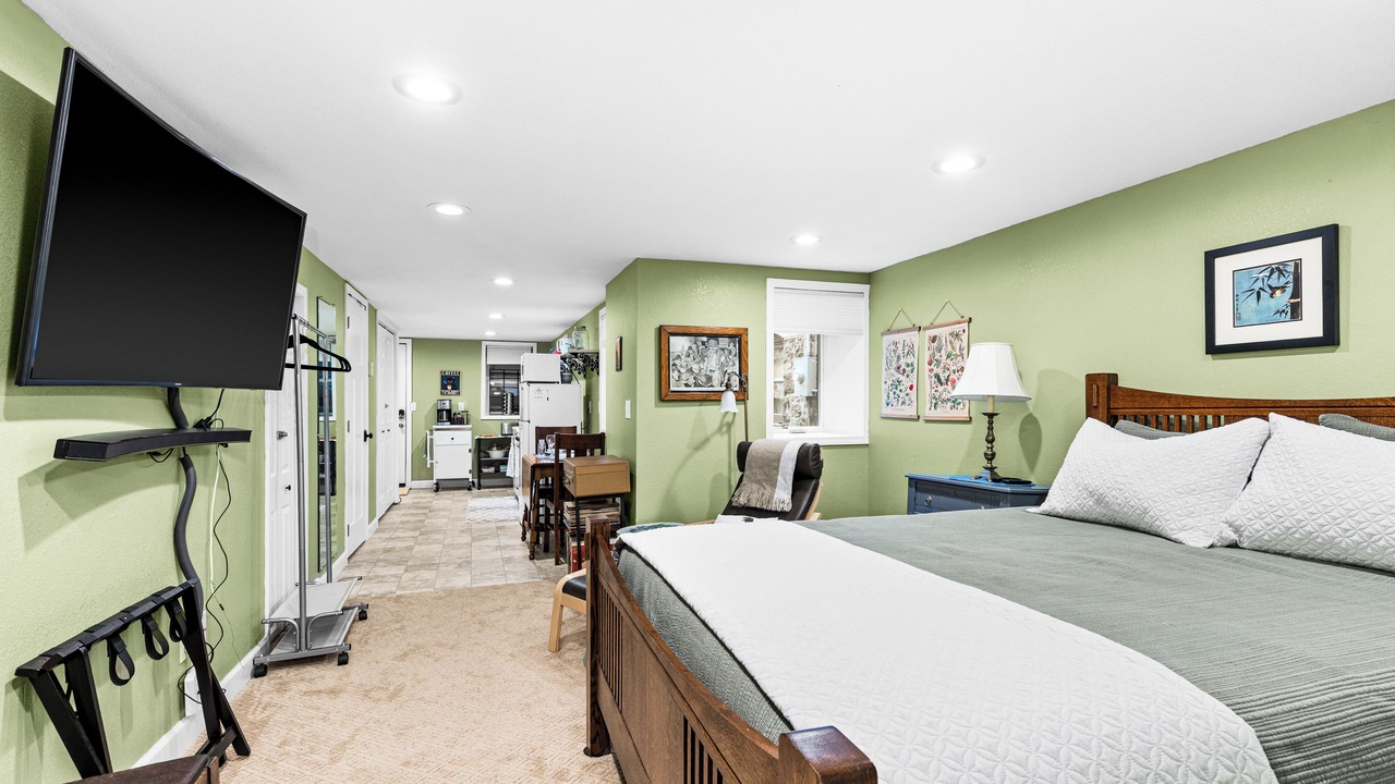 Photo of Bedroom in Endion