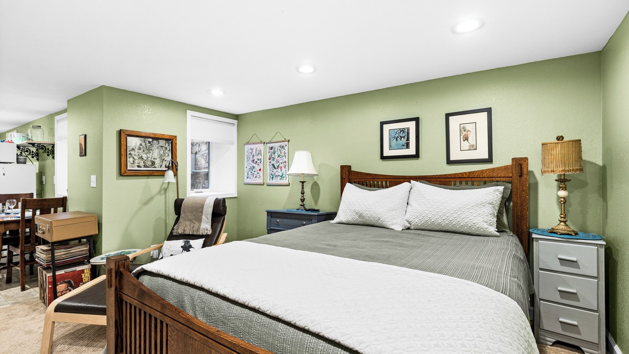 Photo of Bedroom in Endion