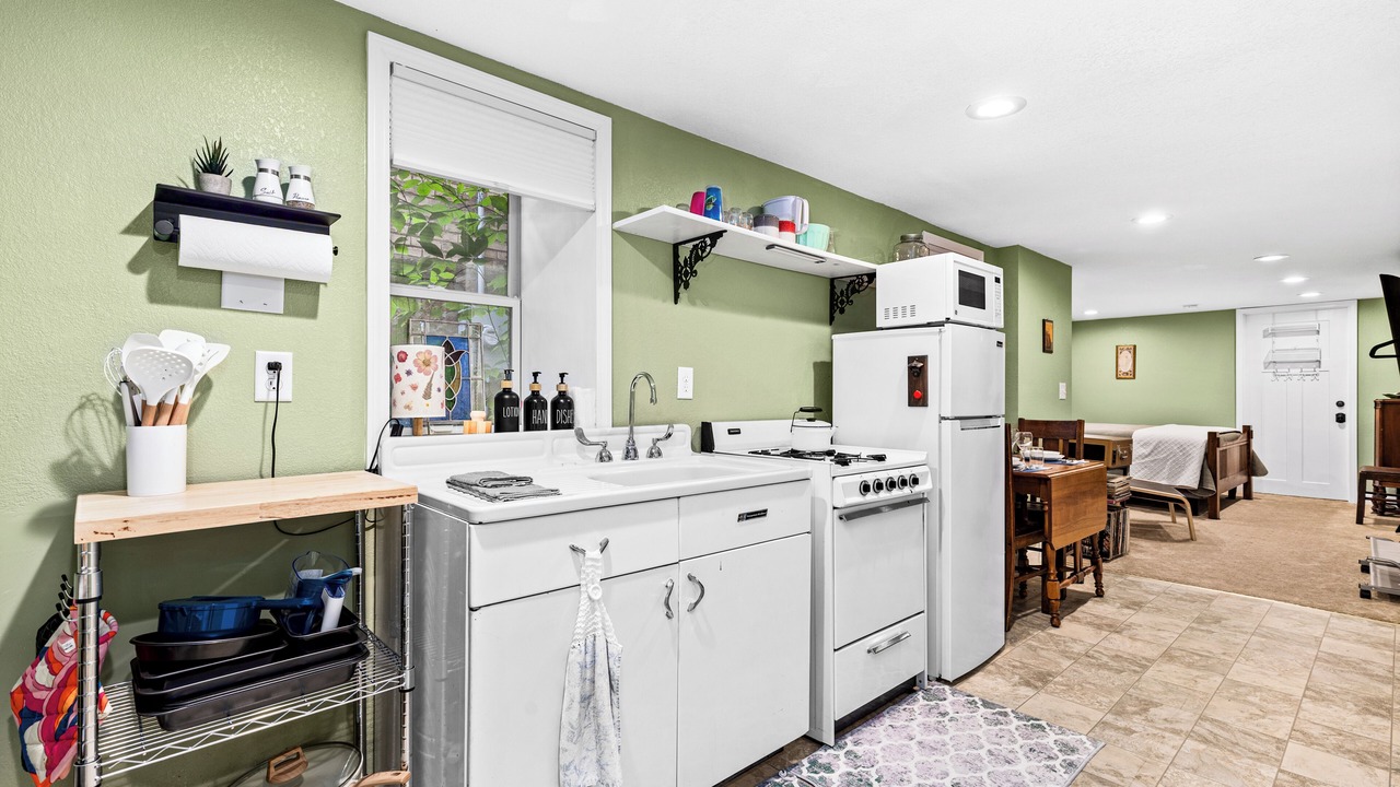 Photo of Kitchen in Endion