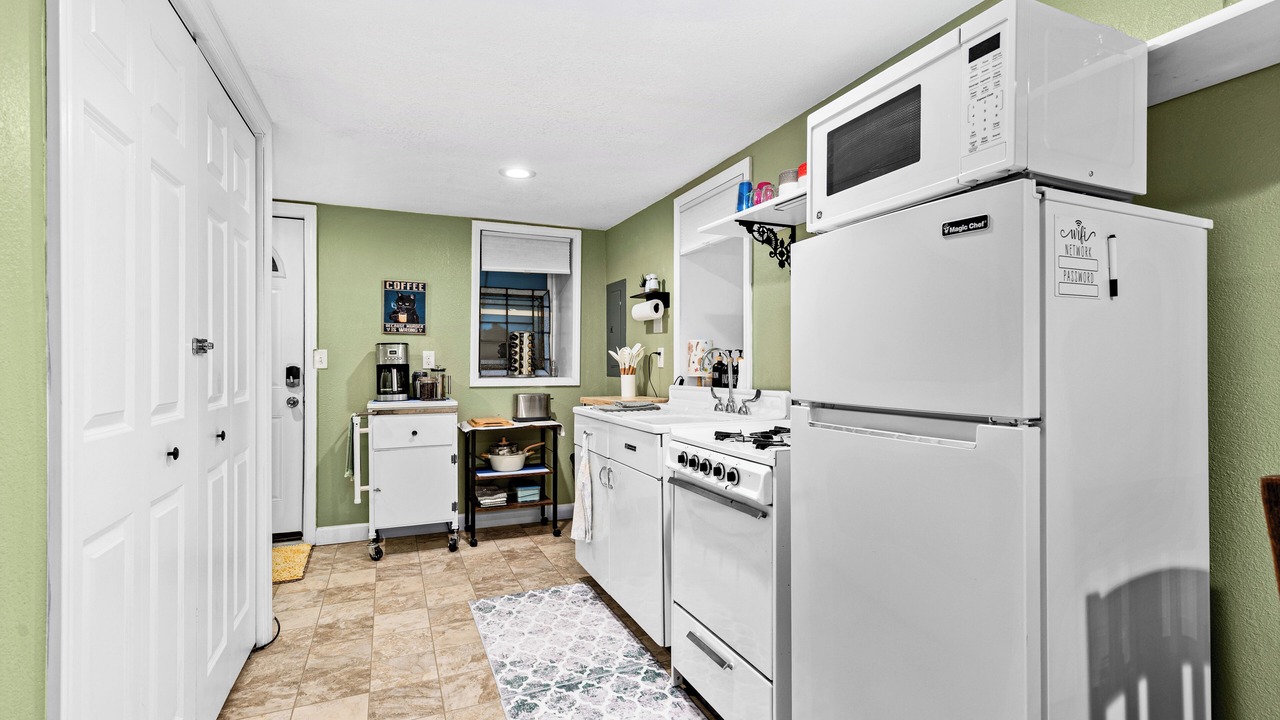 Photo of Kitchen in Endion