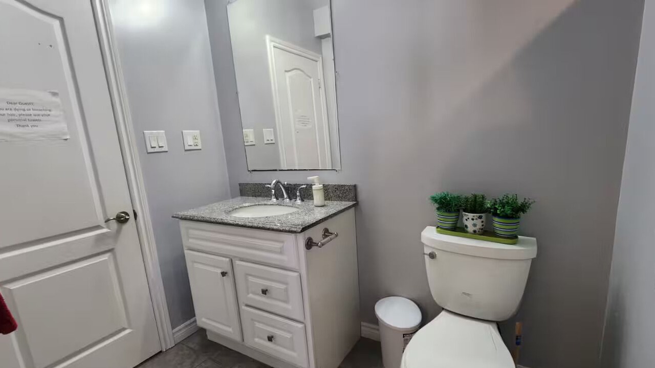 Photo of Bathroom in Richmond Hill