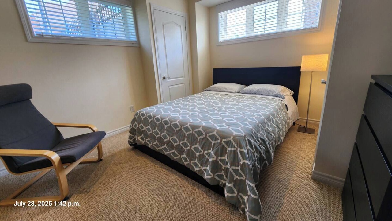 Photo of Bedroom in Richmond Hill