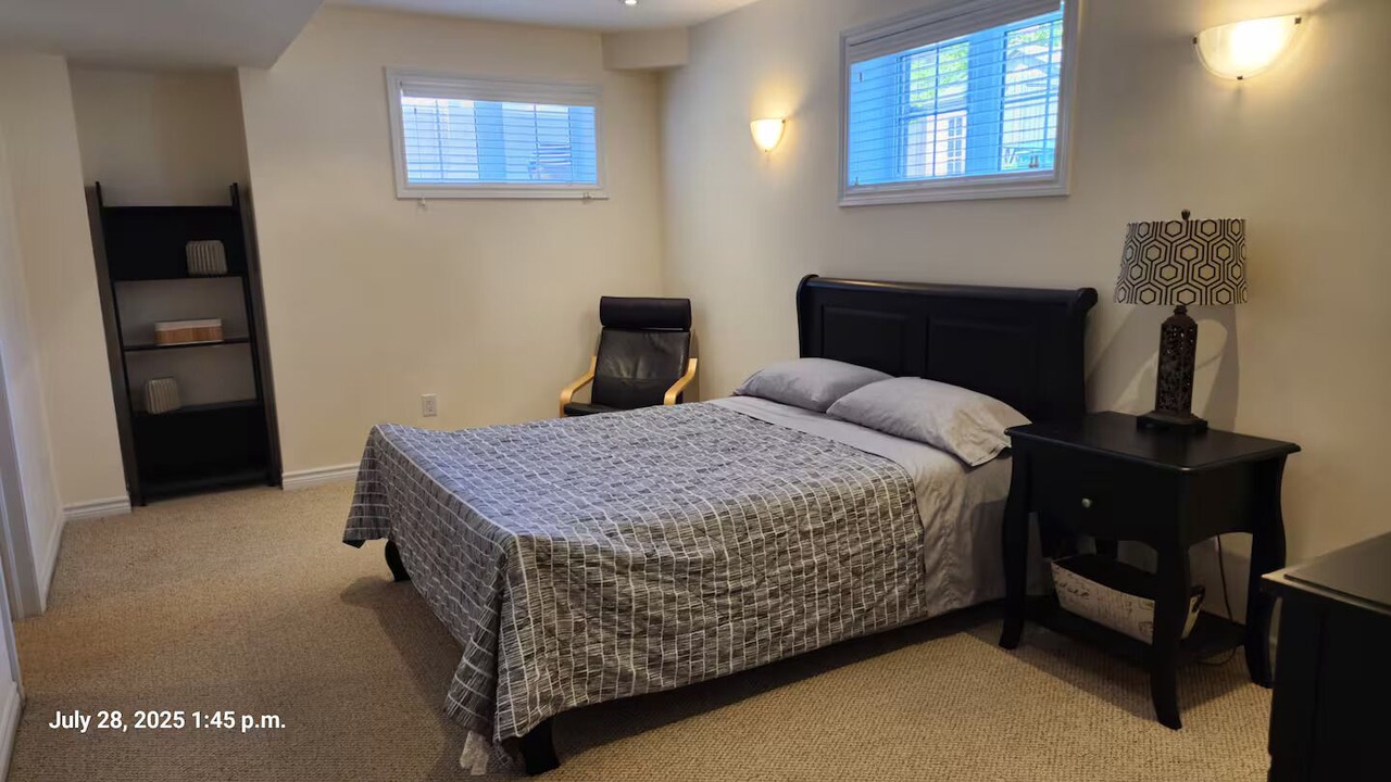 Photo of Bedroom in Richmond Hill