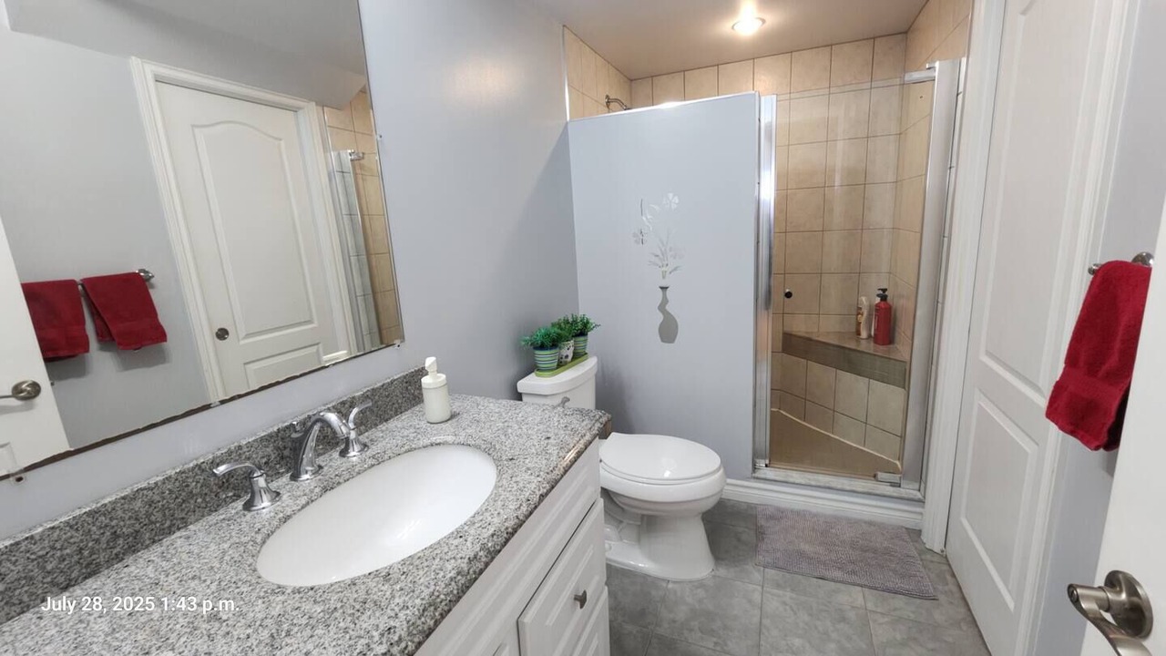 Photo of Bathroom in Richmond Hill