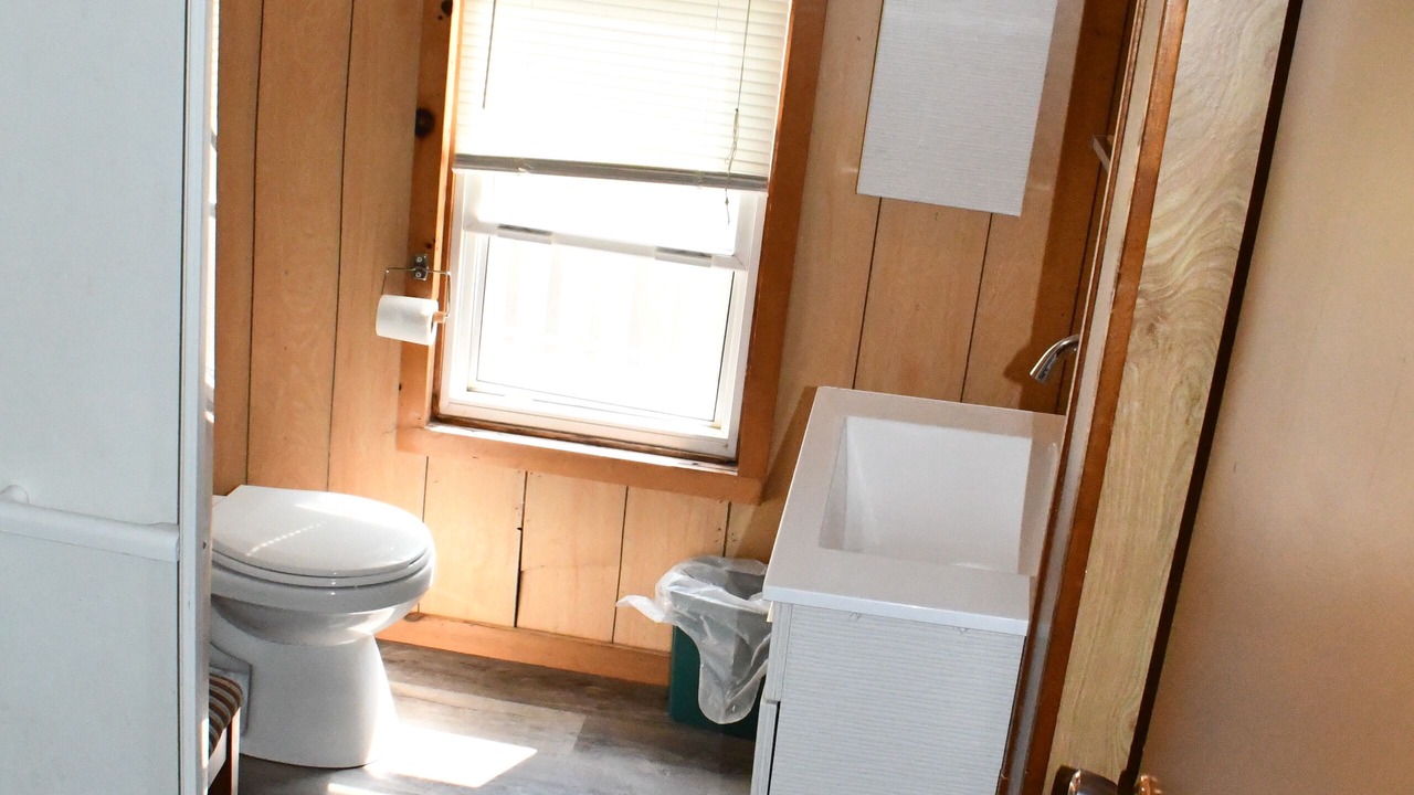 Photo of Bathroom in Sauble Beach