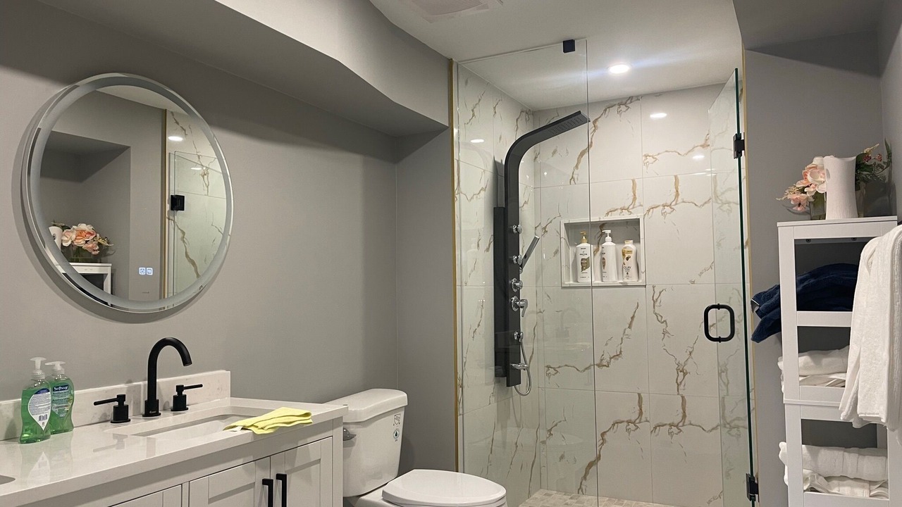Photo of Bathroom in Markham